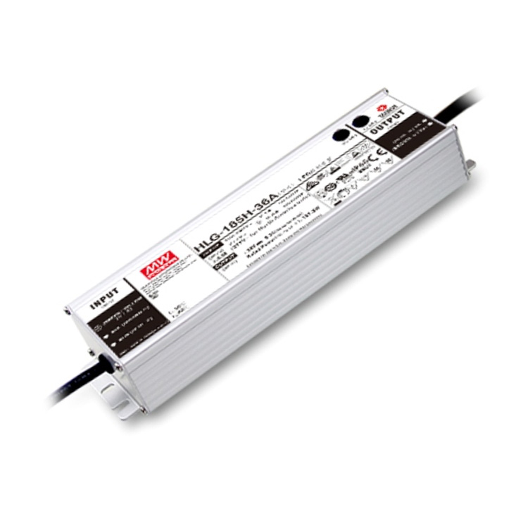 LED Driver 12V 24V DC 185W Low Voltage Output Power Supply Transformer